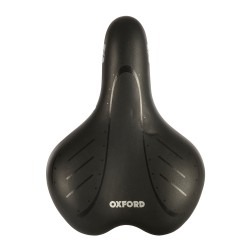 Oxford Contour Ladies Saddle - Black Oxford Contour Ladies Saddle - Black