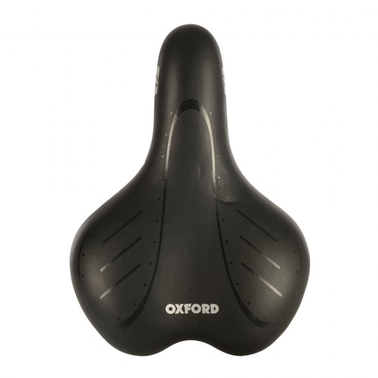 Oxford Contour Ladies Saddle - Black Oxford Contour Ladies Saddle - Black