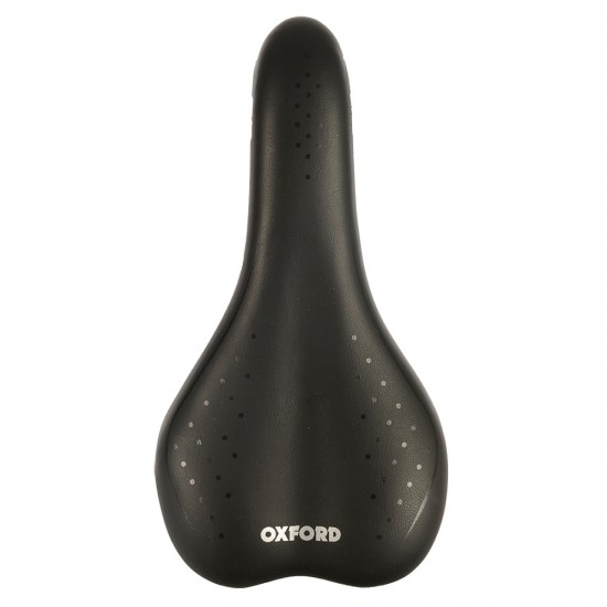 Oxford COntour Gents Saddle - Black Oxford COntour Gents Saddle - Black