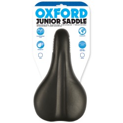 Oxford Contour Junior Saddle Black Oxford Contour Junior Saddle Black