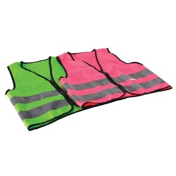 Oxford Bright Vest Junior Green S