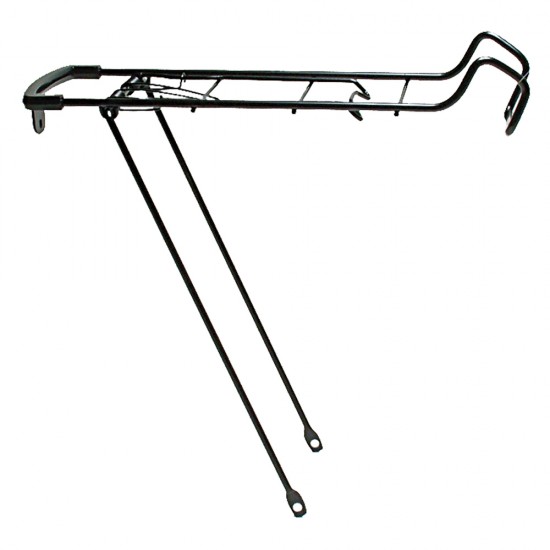 Oxford Steel Spring Top Luggage Carrier - Silver Oxford Steel Spring Top Luggage Carrier - Silver