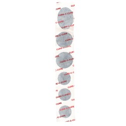Weldtite Narrow Cure-C-Cure repair strips 50 Weldtite Narrow Cure-C-Cure repair strips 50