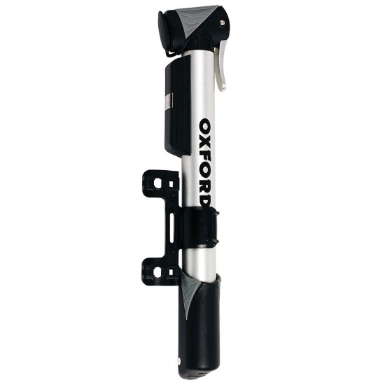 Oxford Airflow Mini Alloy Mini Pump With Gauge Oxford Airflow Mini Alloy Mini Pump With Gauge