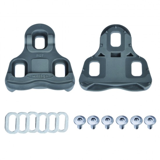 Oxford Look Keo Compatible Shoe Cleats 9 Degree Float Oxford Look Keo Compatible Shoe Cleats 9 Degree Float
