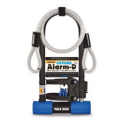 Oxford Alarm-D Max Duo 320mm x 173mm