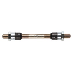 Weldtite 9.0 x 140mm Chrome Moly Axle Weldtite 9.0 x 140mm Chrome Moly Axle