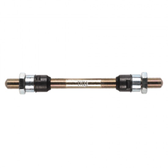 Weldtite 9.0 x 140mm Chrome Moly Axle