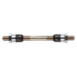 Weldtite 10.0 x 175mm Chrome Moly Axle Weldtite 10.0 x 175mm Chrome Moly Axle