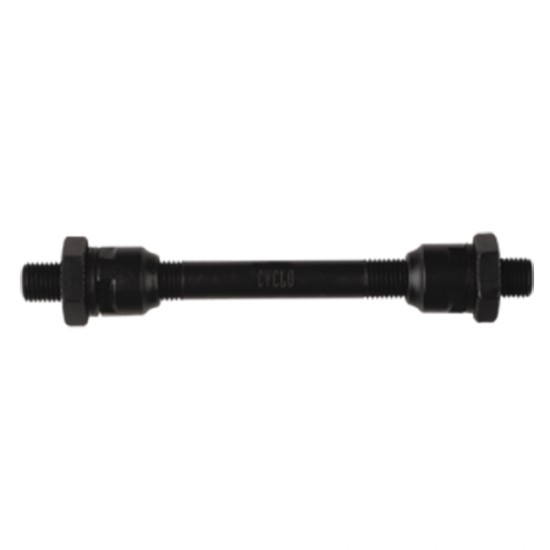 Weldtite 10.0 x 145mm Hollow Q.R. Axle Weldtite 10.0 x 145mm Hollow Q.R. Axle
