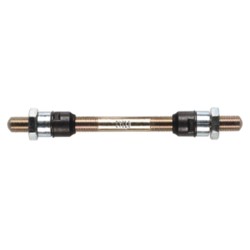 Weldtite 9.5 x 140mm Chrome Moly Axle Weldtite 9.5 x 140mm Chrome Moly Axle