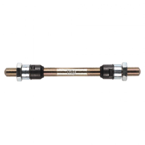 Weldtite 9.5 x 140mm Chrome Moly Axle