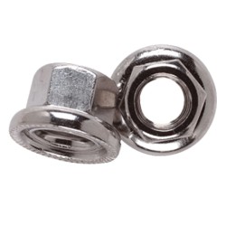 Weldtite 5/16 Track Nuts single Weldtite 5/16 Track Nuts single