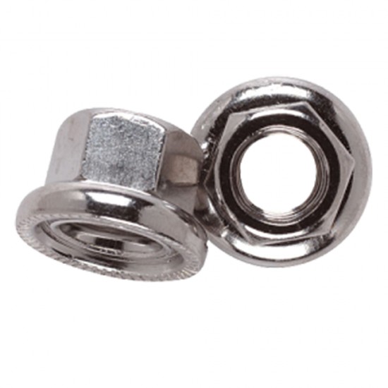 Weldtite 10mm Track Nut single Weldtite 10mm Track Nut single