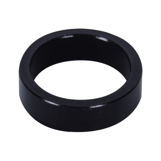 Oxford Ahead Spacer 2mm x 1.1/8 - Black 10 Pack