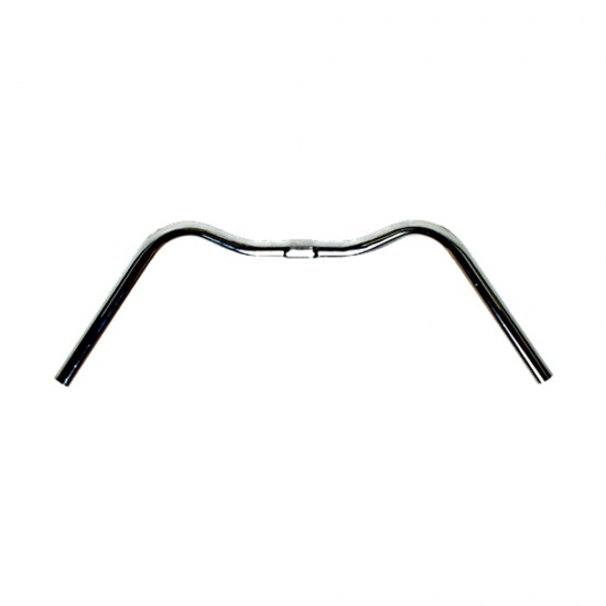 Oxford Handlebar Northroad - Steel Chrome Oxford Handlebar Northroad - Steel Chrome