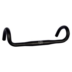Oxford Ergo Road Handlebar Black 31.8 - 400mm Oxford Ergo Road Handlebar Black 31.8 - 400mm