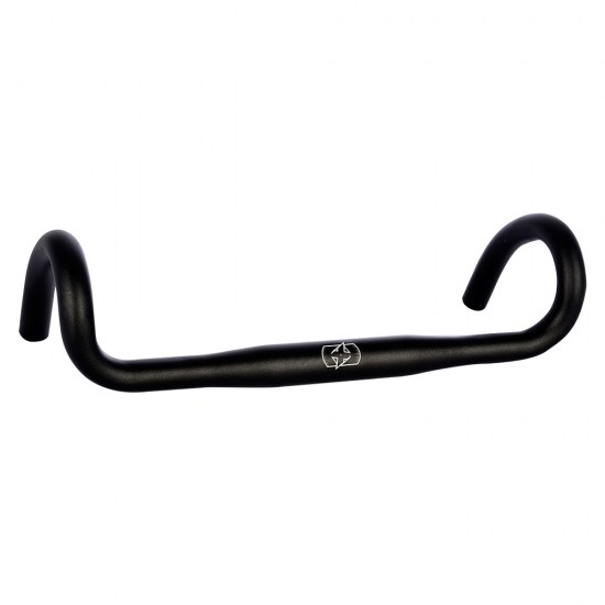 Oxford Ergo Road Handlebar Black 31.8 - 400mm
