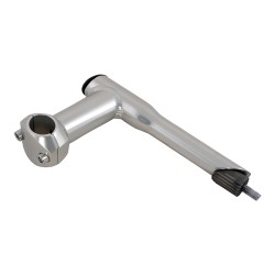 Oxford MTB H/bar Stem 22.2mmx90mm Silver Oxford MTB H/bar Stem 22.2mmx90mm Silver