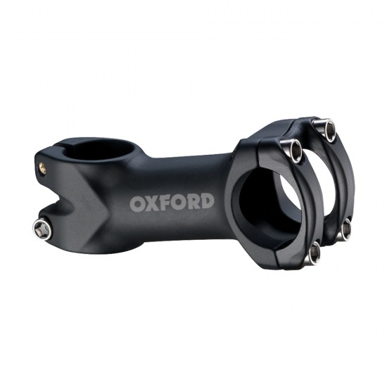 Oxford MTB Handlebar Stem 1 1/8'''' 10dgx110mm BK Oxford MTB Handlebar Stem 1 1/8'''' 10dgx110mm BK