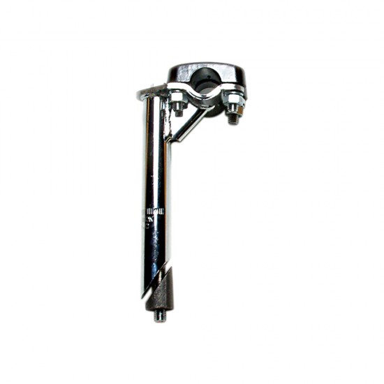 Oxford BMX Handlebar Stem 21.1mm - Black Oxford BMX Handlebar Stem 21.1mm - Black
