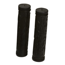 Oxford MTB Handlebar Grips - Flame Pattern Oxford MTB Handlebar Grips - Flame Pattern