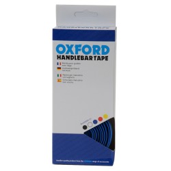Oxford Bar Ribbon - Blue