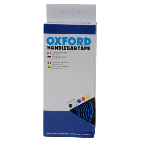 Oxford Bar Ribbon - Blue
