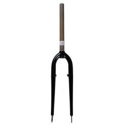 Oxford Forks MTB 26 x 1 1/8 Cromo Threadless W/Bosses Black