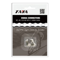 Taya Sigma Link 11 Speed pair Taya Sigma Link 11 Speed pair