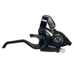 Shimano Brake/Gear Levers 7Spd ST-EF510