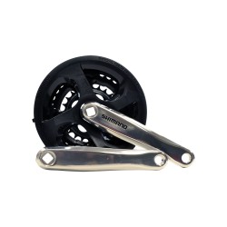 Shimano Triple Chainwheel Set TY33 Shimano Triple Chainwheel Set TY33