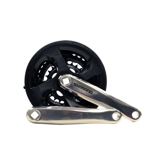 Shimano Triple Chainwheel Set TY33 Shimano Triple Chainwheel Set TY33