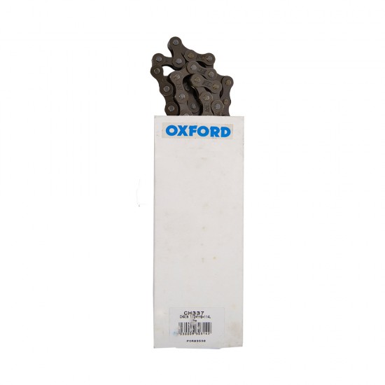 Oxford 1/2 x 1/8" - Economy Black Oxford 1/2 x 1/8" - Economy Black