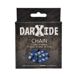 Oxford Chain 1/2 x 1/8" x 114L - Blue