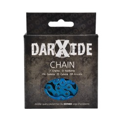 Oxford Chain Magic 1/2 x 1/8" - Blue Oxford Chain Magic 1/2 x 1/8" - Blue