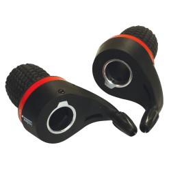 Oxford Grip Shift 5spd Right + 3spd Left Oxford Grip Shift 5spd Right + 3spd Left