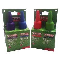 Weldtite TF2 Chain Lubes 4-Pack 4x50ml Weldtite TF2 Chain Lubes 4-Pack 4x50ml