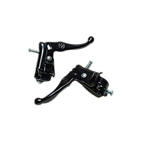 Oxford BMX Tech 3 Brake Levers - Black Oxford BMX Tech 3 Brake Levers - Black