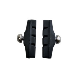 Oxford Fullstop Road Caliper Brake Pads 50mm A/key fitting