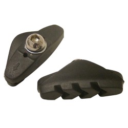 Fibrax Integral caliper brake pad 50mm
