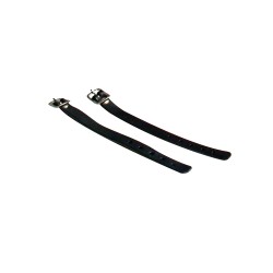 Oxford Basket Straps Black Pair Oxford Basket Straps Black Pair