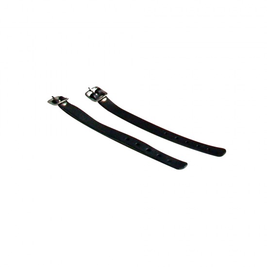 Oxford Basket Straps Black Pair Oxford Basket Straps Black Pair