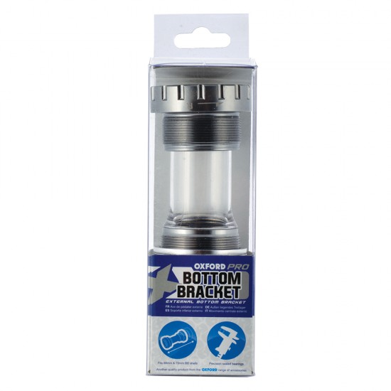 Oxford External Bottom Bracket 68/73mm Threaded