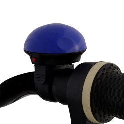 Oxford Electric Horn Round-blue Oxford Electric Horn Round-blue