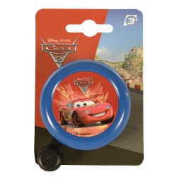 Widek Disney Cars Bell Painted - Carded Widek Disney Cars Bell Painted - Carded