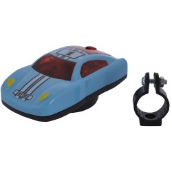 Oxford Little Racers Car Horn-Blue Oxford Little Racers Car Horn-Blue