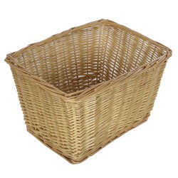 Oxford Wicker Basket 20'' Square Shaped Oxford Wicker Basket 20'' Square Shaped