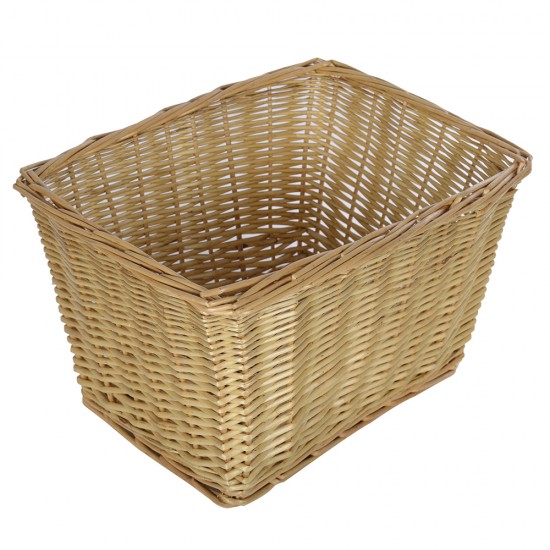 Oxford Wicker Basket 20'' Square Shaped Oxford Wicker Basket 20'' Square Shaped