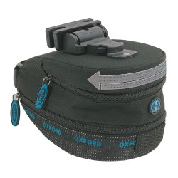 Oxford Large Bicycle Wedge Bag QR Oxford Large Bicycle Wedge Bag QR